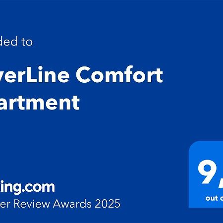 Silverline Comfort Apartment Салоники Экстерьер фото