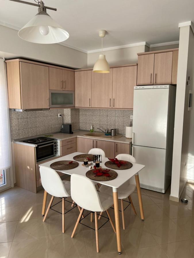 Silverline Comfort Apartment Салоники Экстерьер фото