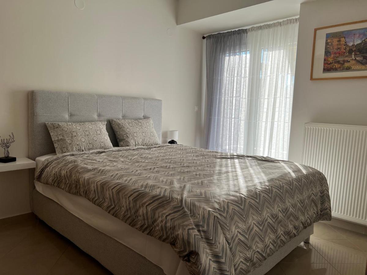 Silverline Comfort Apartment Салоники Экстерьер фото