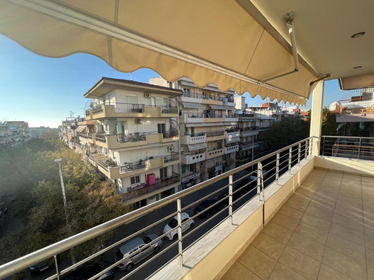 Silverline Comfort Apartment Салоники Экстерьер фото