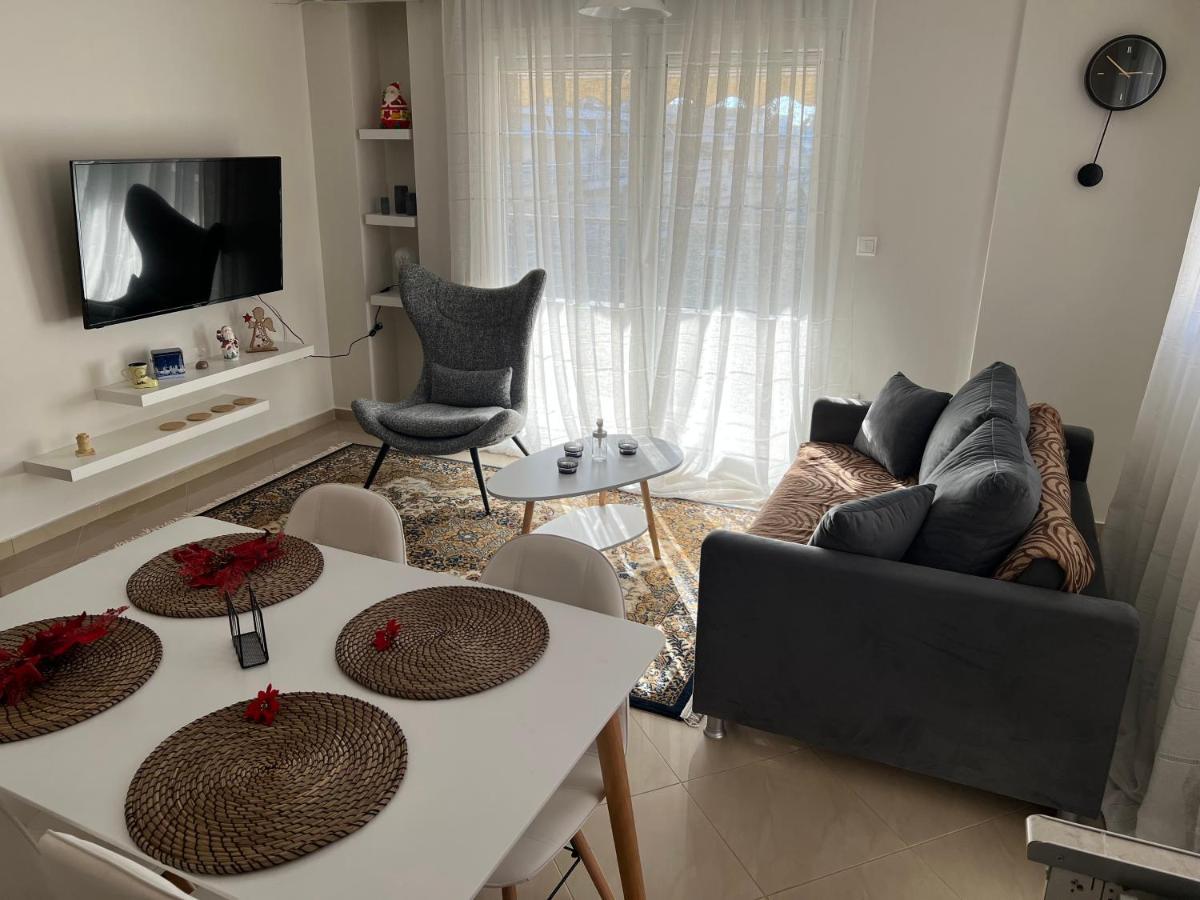 Silverline Comfort Apartment Салоники Экстерьер фото
