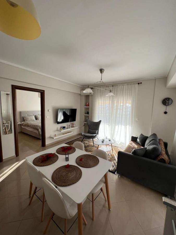 Silverline Comfort Apartment Салоники Экстерьер фото